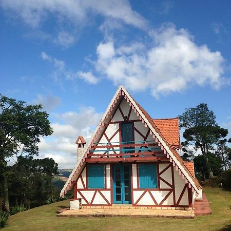 Green Mountains Hotel モンテ・ヴェルデ エクステリア 写真