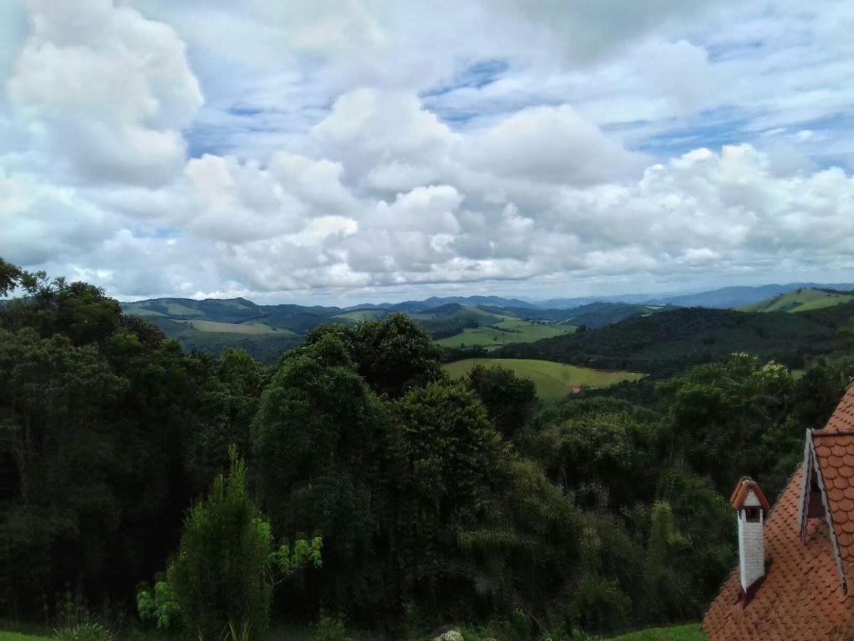 Green Mountains Hotel モンテ・ヴェルデ エクステリア 写真