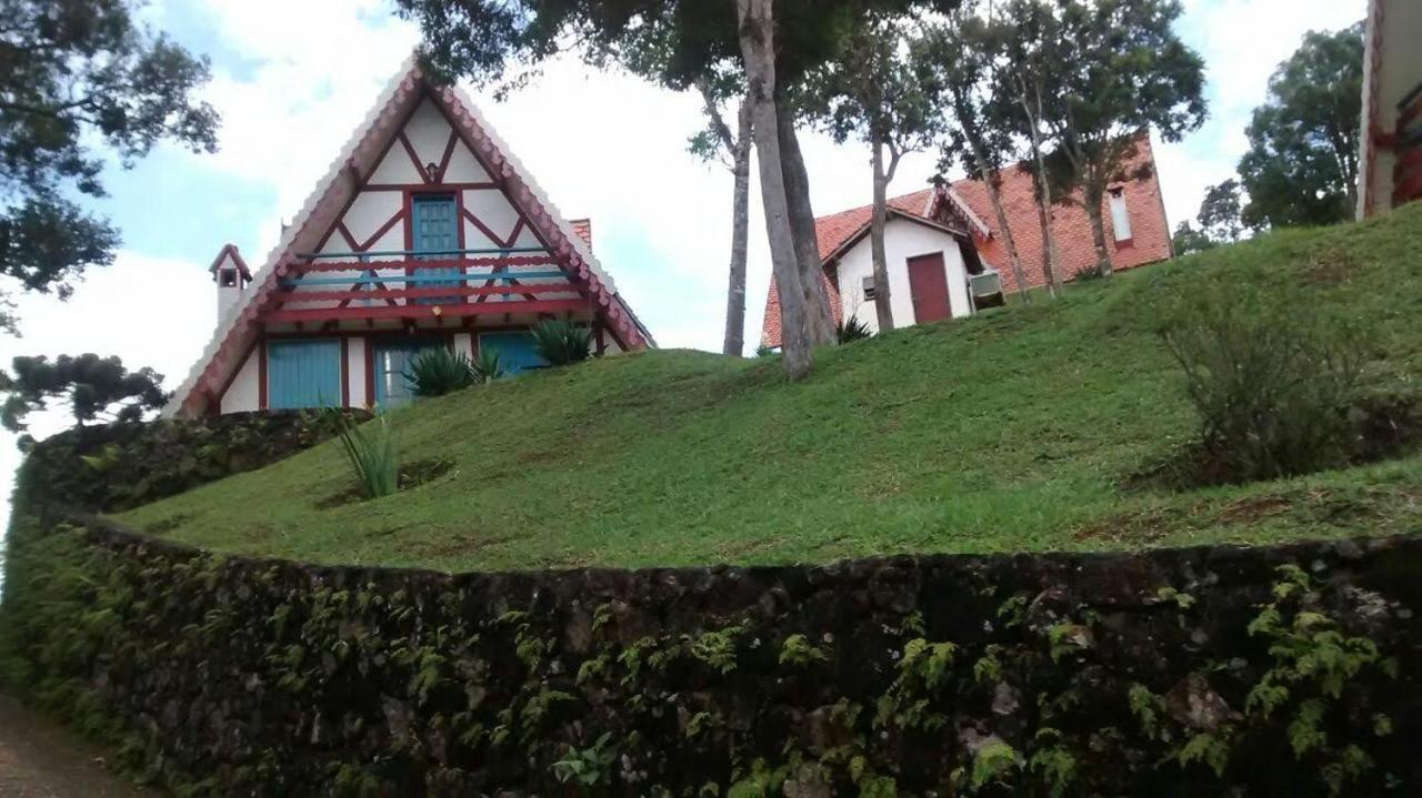 Green Mountains Hotel モンテ・ヴェルデ エクステリア 写真