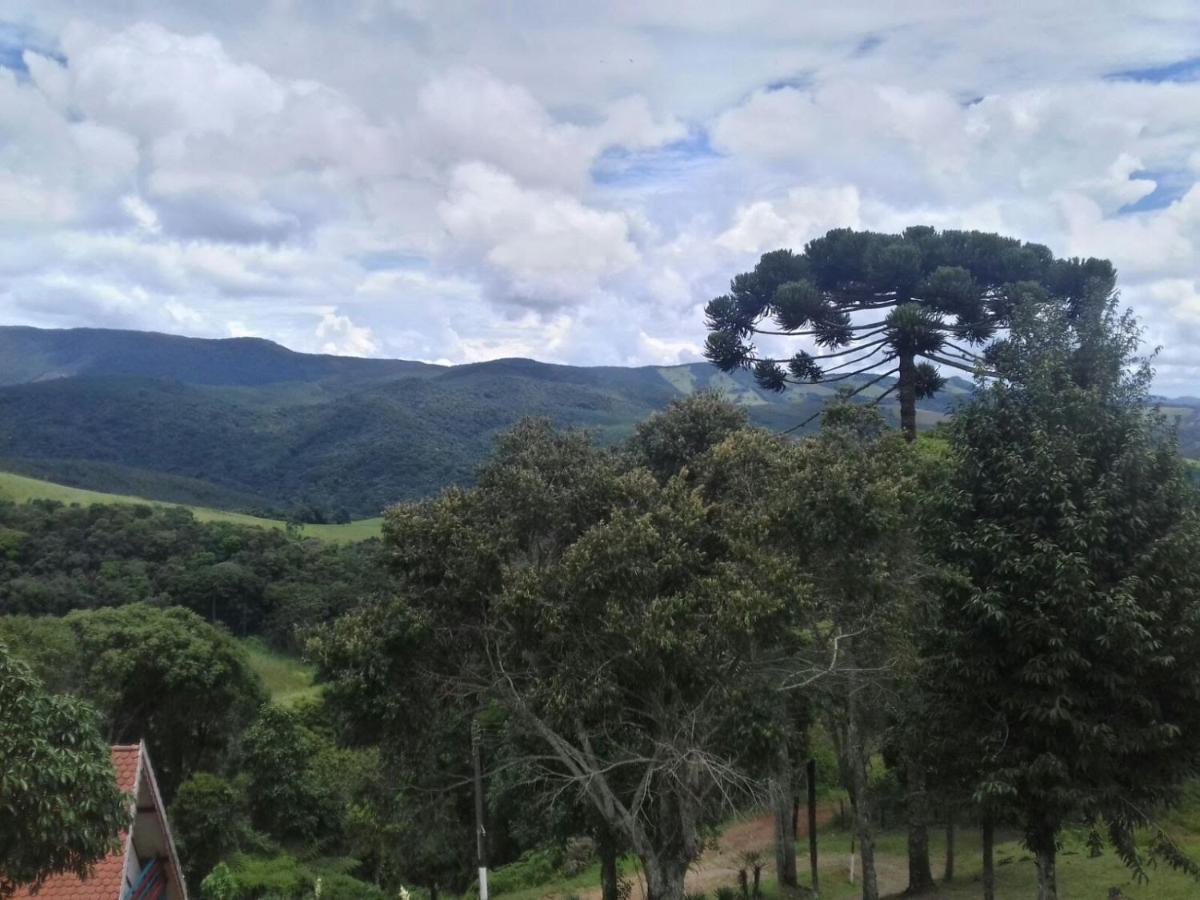 Green Mountains Hotel モンテ・ヴェルデ エクステリア 写真