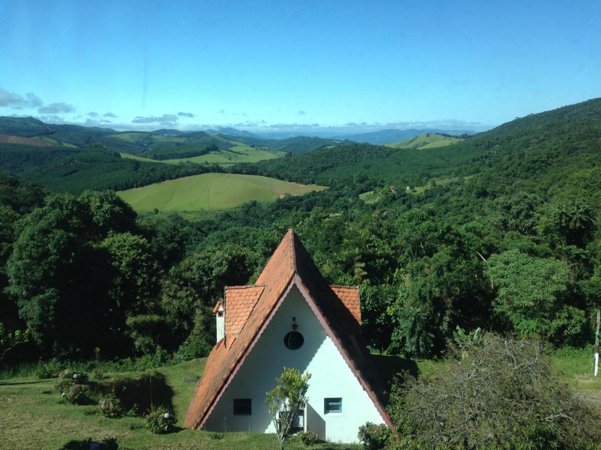 Green Mountains Hotel モンテ・ヴェルデ エクステリア 写真