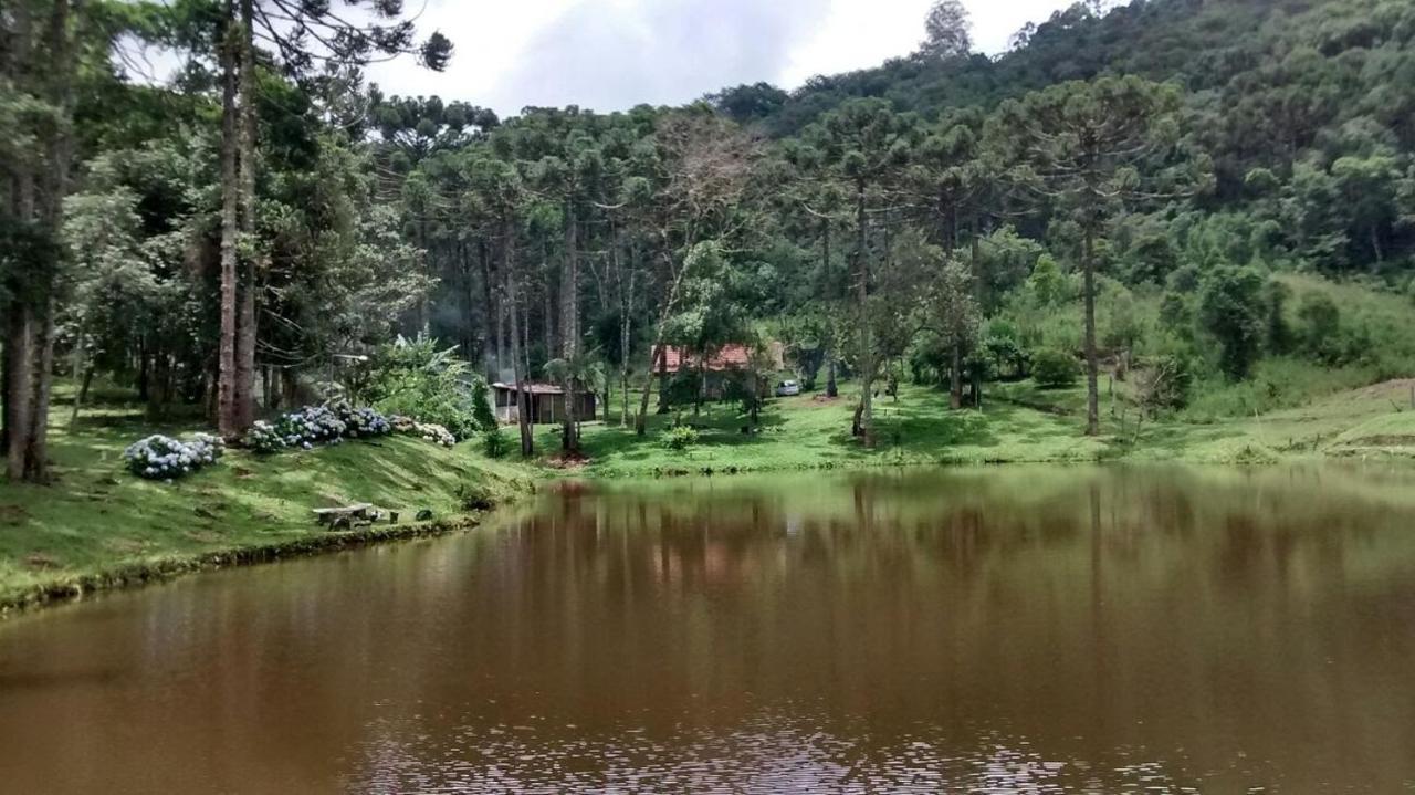 Green Mountains Hotel モンテ・ヴェルデ エクステリア 写真