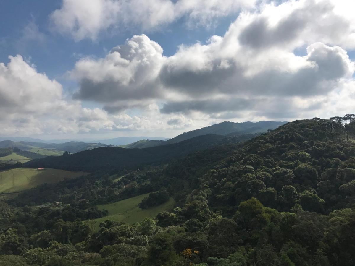 Green Mountains Hotel モンテ・ヴェルデ エクステリア 写真