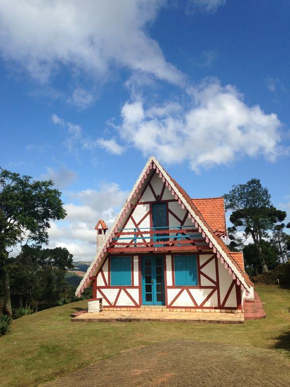 Green Mountains Hotel モンテ・ヴェルデ エクステリア 写真