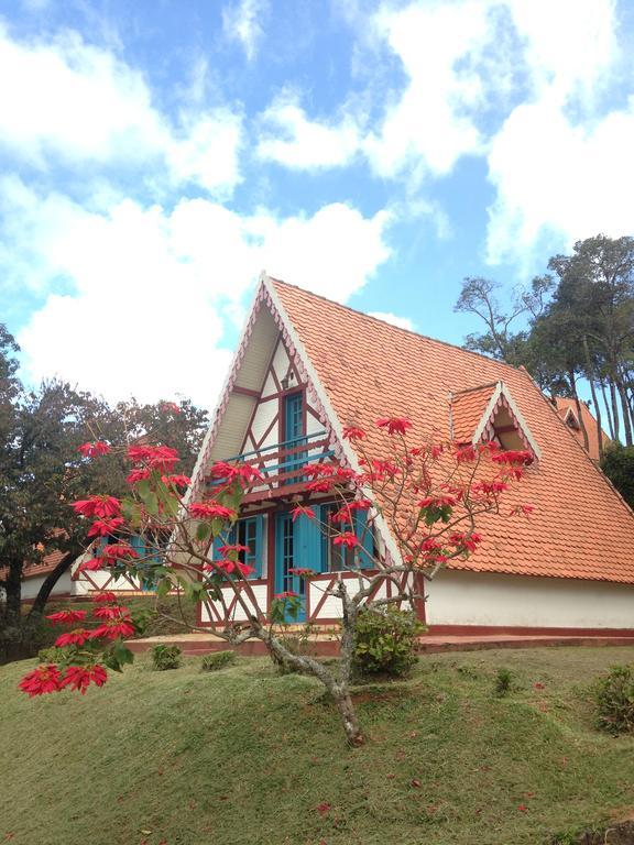Green Mountains Hotel モンテ・ヴェルデ エクステリア 写真