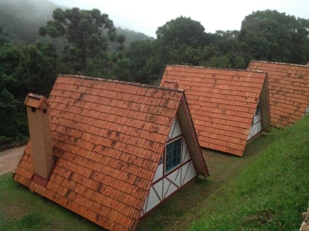 Green Mountains Hotel モンテ・ヴェルデ 部屋 写真