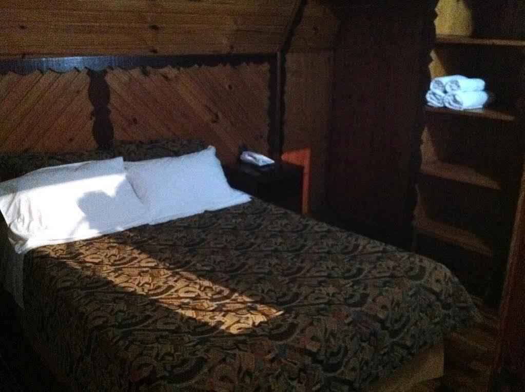Green Mountains Hotel モンテ・ヴェルデ エクステリア 写真